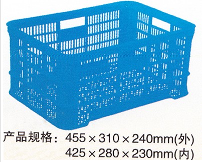 10KG網(wǎng)眼周轉(zhuǎn)箱